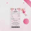 PERSONALIZED Baby Girl Tooth Fairy Receipt - Download, Edit, and Print for a Sweet Surprise Under the Pillow.