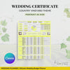 FREE Ultimate Wedding Budget Planner – Your Complete Wedding Planning Companion